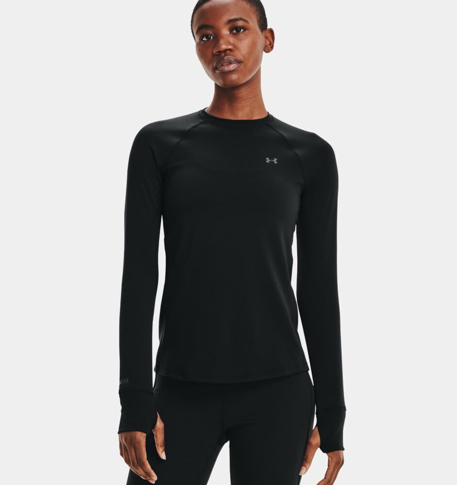 Under Armour Women's ColdGear® Base 2.0 Crew 1343321 - Clothing & Accessories